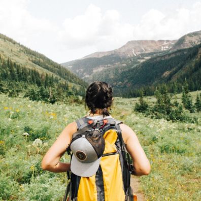 Hiking has seen a huge spike of interest during the pandemic