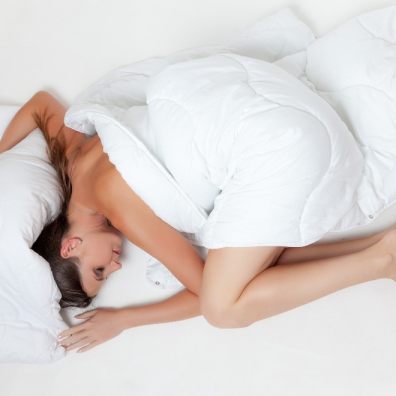 A quarter of Brits prefer to sleep in bed alone, rather than with their significant other