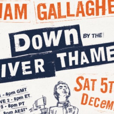Liam Gallagher gig announced