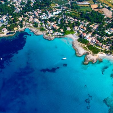 Popular places in Majorca