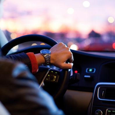 Male motorists are clocking-up more than twice as many penalty points as females 