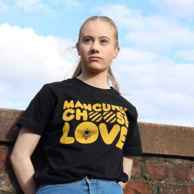 Manchester Arena survivor Freya Lewis