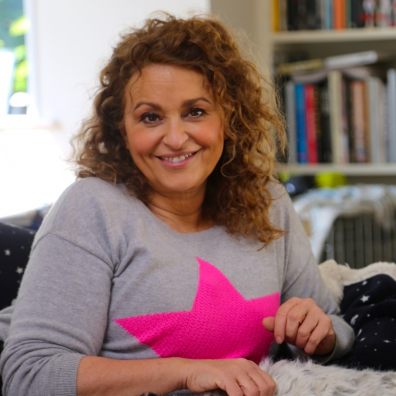 Opportunities to cook-along live with including Celebrity MasterChef winner Nadia Sawalha 