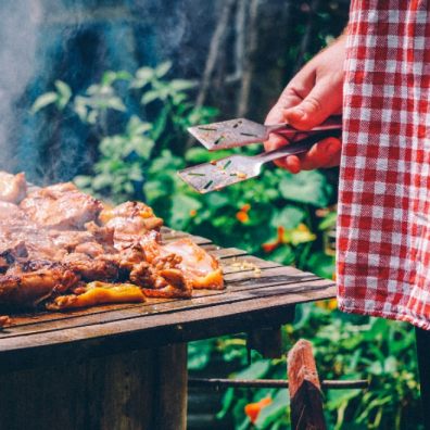 Outdoor cooking in the UK is evolving and changing all the time