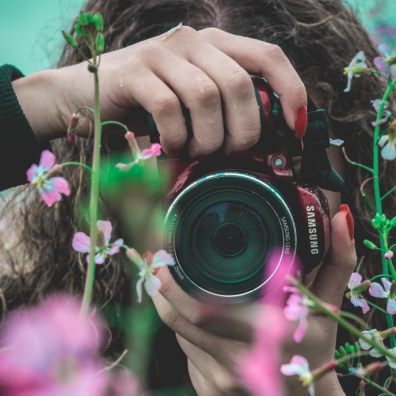 How to take the perfect Spring time snap