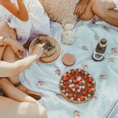 Picnic lunch