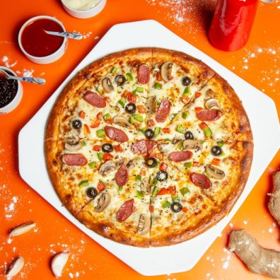 PIZZA has been named the UK’s most popular takeaway of 2022