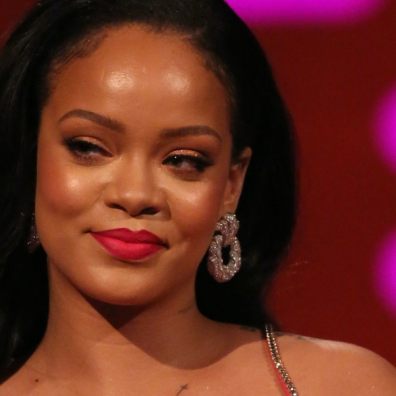 Rihanna new skin care