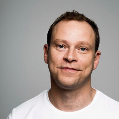 Robert Webb talking about David Mitchell