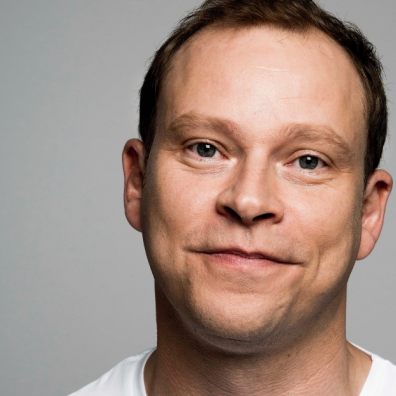 Celebrity Robert Webb's new book