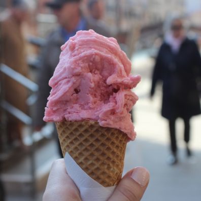 Food psychologist believes your choice of ice cream flavour relates to your personality