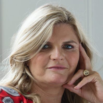 Susannah Constantine.