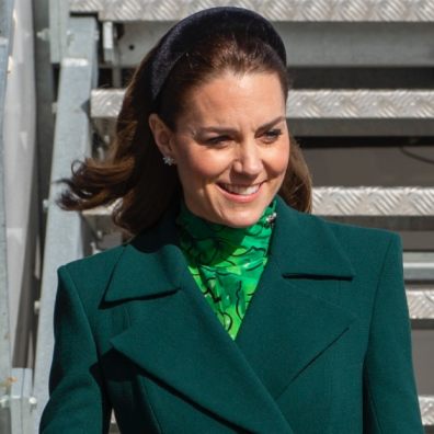 The Duke and Duchess of Cambridge visit Ireland (Ian Vogler/Daily Mirror/PA) 
