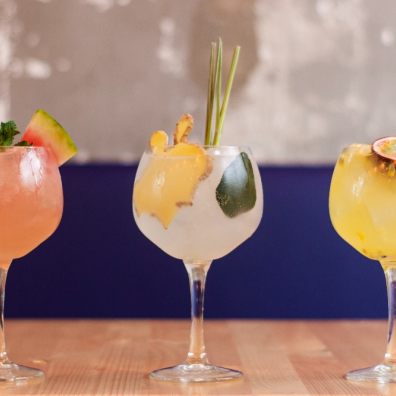 Five perfect cocktail recipes that are perfect for a hot summers day