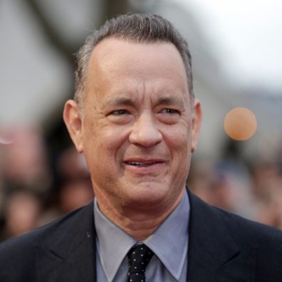 Tom Hanks is one of a number of celebrities with unusual habits.PA Images. Lifestyle 