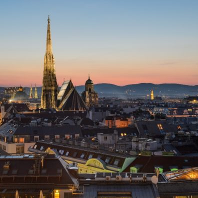 Vienna ranks as the best city for a healthy and happy lifestyle