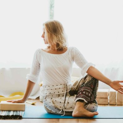 Yoga therapy