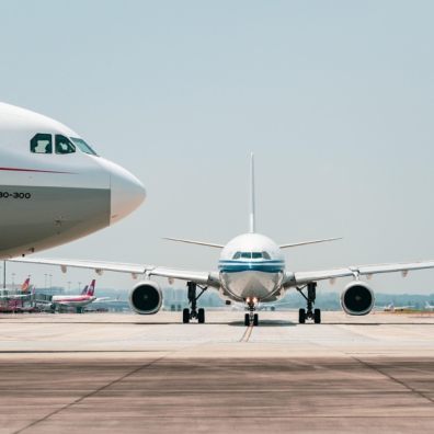 How to get some sleep on a plane