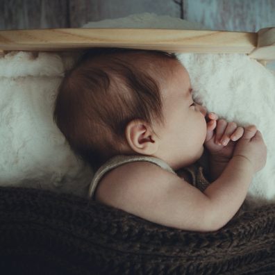 children’s sleeping habits can change around the festive season