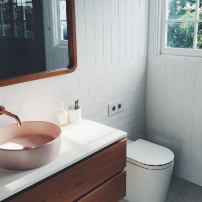Top tips from Tik Tok to a clean bathroom
