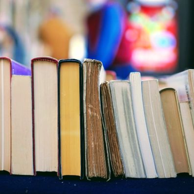 Researchers polled Britons and asked them to vote for their favourite books