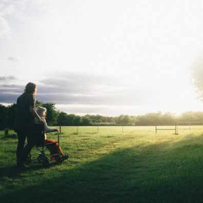 6,000 people in the UK every day start looking after someone close to them, unpaid.