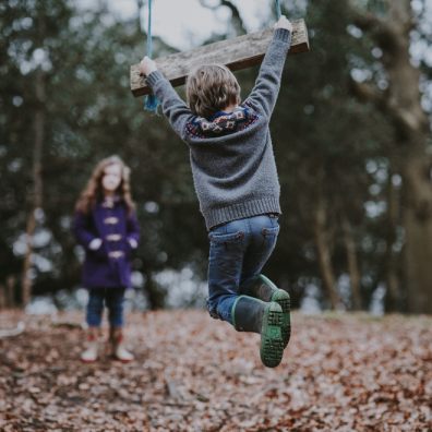 Children who have lots of screen time are more likely to have poor communication skills