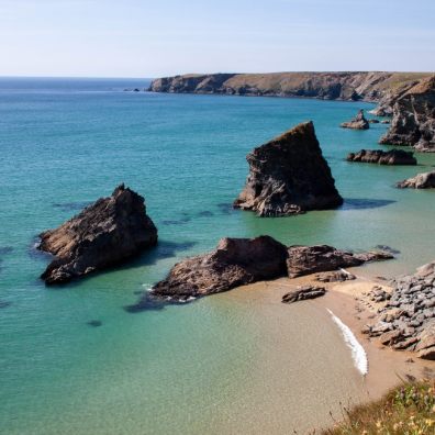 The best alternative destinations to the top staycation hotspots in the UK.