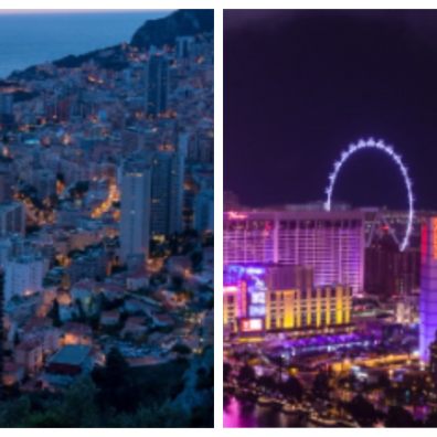 Travel Guide: The best things to do in Las Vegas and Monte Carlo