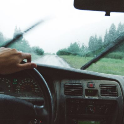 October to January are typically the wettest months in the UK