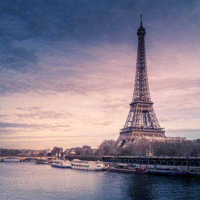 Paris is the top spa destination