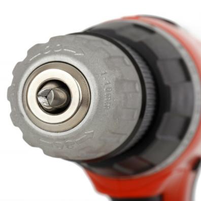 A high quality power drill is a real DIY essential,