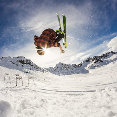 Topl 10 best ski resorts in Europe