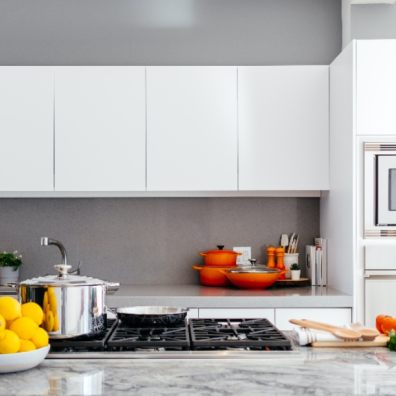 a budget kitchen renovation can add approximately £16k to your property