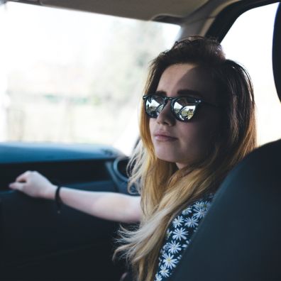 UK drivers are being urged to check their sunglasses before getting behind the wheel