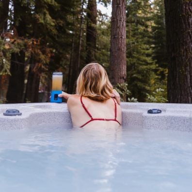 Hot tubs one of the high hitters for energy bills