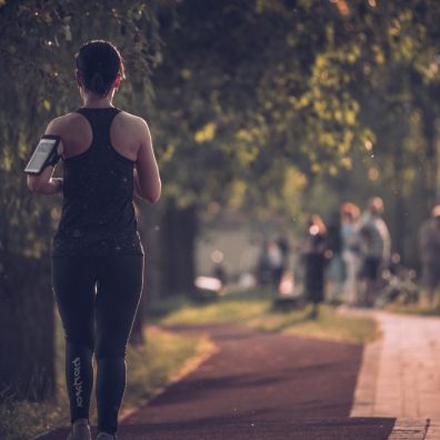 exercising in hot weather puts an added strain on the body