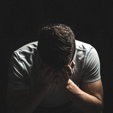 man worried about repossession of his home lockdown