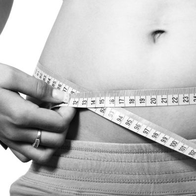 measuring waistline for health