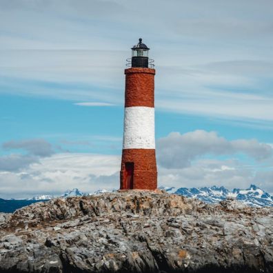 Les Eclaireurs Lighthouse