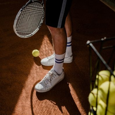 How to Get Better at Tennis: 4 Easy Tips