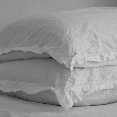 Hotel pillows: how to get a luxury night's sleep