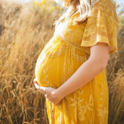 A women’s health expert has explained why the most unexpected pregnancy symptoms occur