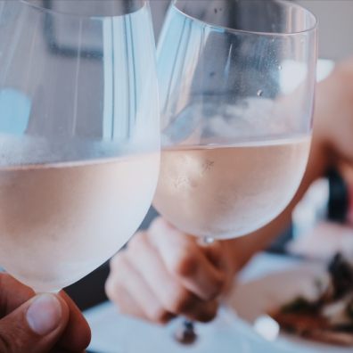 Online searches for rosé wine have increased 27% in the past five years