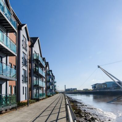 serviced apartments in newport wales