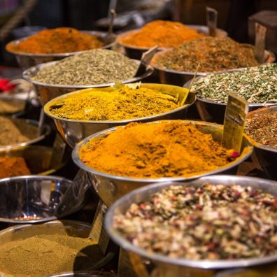 UK’s taste for hotter curries is increasing year-on-year