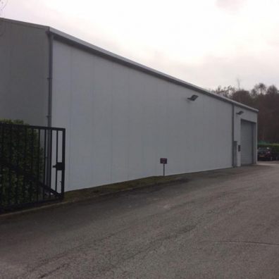 Advantages of temporary healthcare buildings
