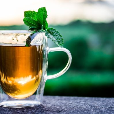 Daily cup of tea 