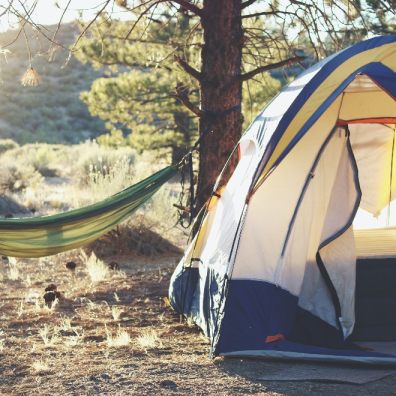 Campers can pitch tents overnight in Dartmoor National Park