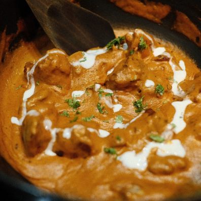 Chicken Korma has topped Tikka Masala to be named the UK’s new favourite curry